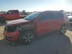 3C4NJDBB9HT640294 2017 JEEP COMPASS