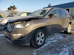 3C4NJDBB9HT641882 2017 JEEP COMPASS
