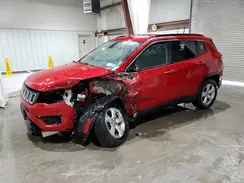 3C4NJDBB9HT642269 2017 JEEP COMPASS