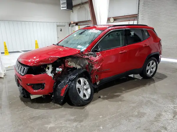 3C4NJDBB9HT642269 2017 JEEP COMPASS - Image 1