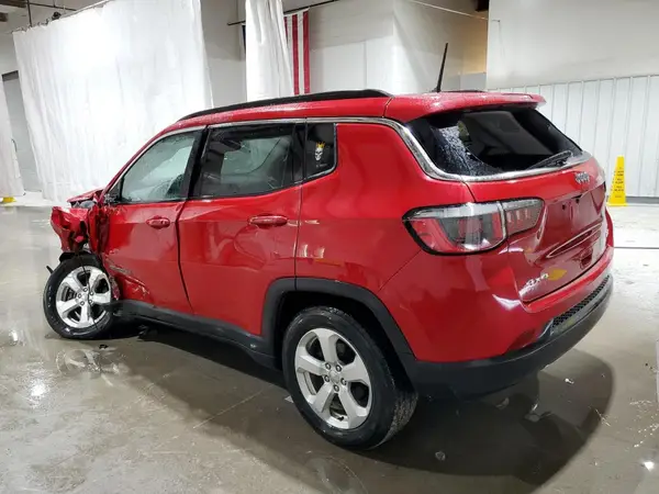 3C4NJDBB9HT642269 2017 JEEP COMPASS - Image 2