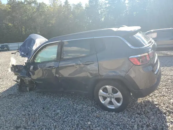 3C4NJDBB9HT646757 2017 JEEP COMPASS - Image 2