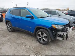3C4NJDBB9HT656222 2017 JEEP COMPASS