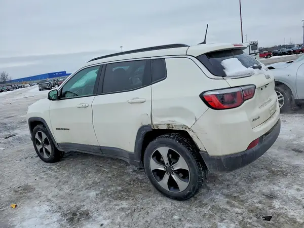 3C4NJDBB9HT656429 2017 JEEP COMPASS - Image 2