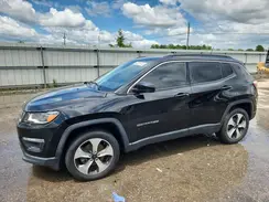 3C4NJDBB9HT657483 2017 JEEP COMPASS