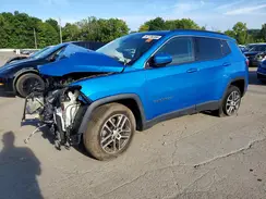 3C4NJDBB9HT660951 2017 JEEP COMPASS