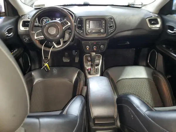 3C4NJDBB9HT665714 2017 JEEP COMPASS - Image 8