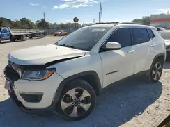3C4NJDBB9HT668015 2017 JEEP COMPASS