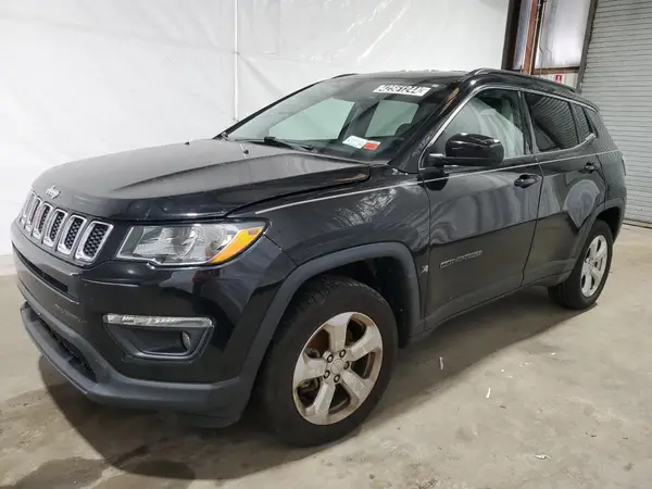 3C4NJDBB9HT672288 2017 JEEP COMPASS - Image 1