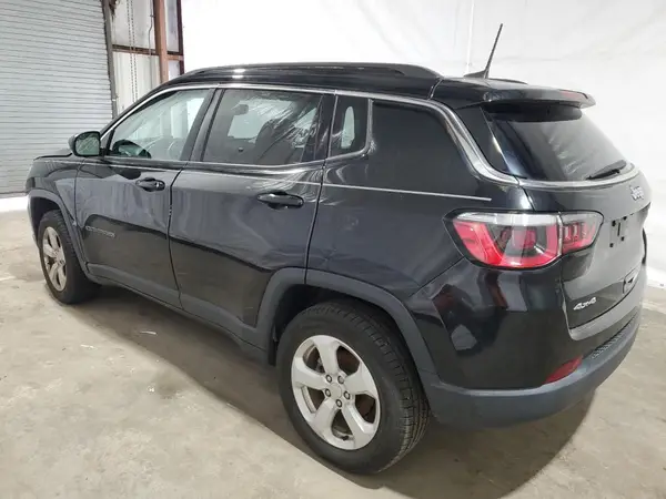 3C4NJDBB9HT672288 2017 JEEP COMPASS - Image 2
