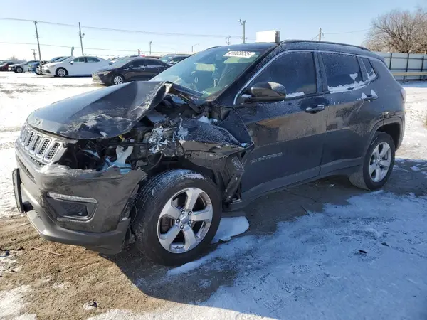 3C4NJDBB9HT680018 2017 JEEP COMPASS - Image 1