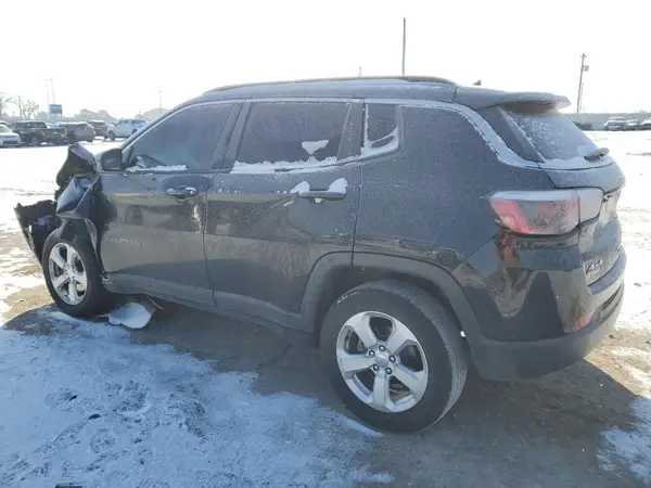 3C4NJDBB9HT680018 2017 JEEP COMPASS - Image 2