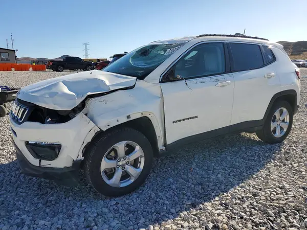 3C4NJDBB9HT688653 2017 JEEP COMPASS - Image 1
