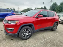 3C4NJDBB9HT692377 2017 JEEP COMPASS