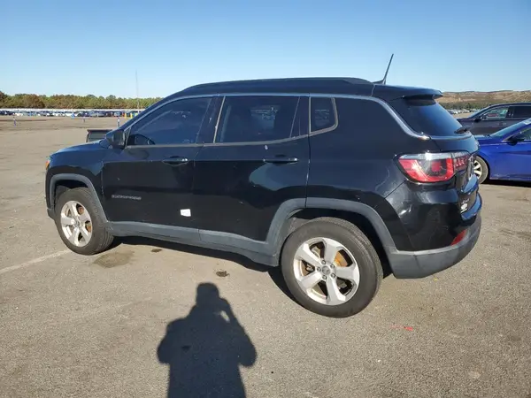 3C4NJDBB9HT692850 2017 JEEP COMPASS - Image 2