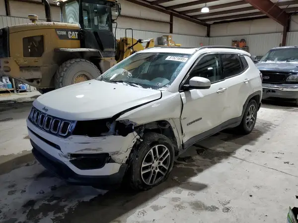 3C4NJDBB9JT100143 2018 JEEP COMPASS - Image 1