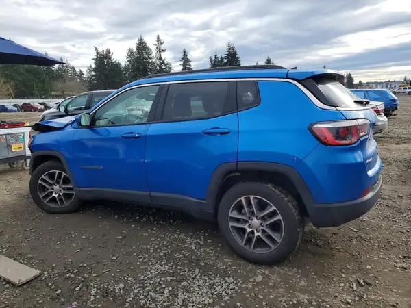 3C4NJDBB9JT112342 2018 JEEP COMPASS - Image 2