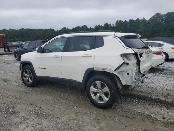 3C4NJDBB9JT113037 2018 JEEP COMPASS - Image 2