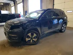 3C4NJDBB9JT113331 2018 JEEP COMPASS