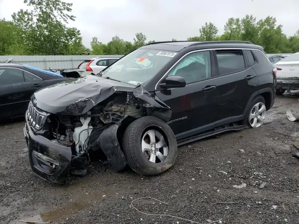 3C4NJDBB9JT114947 2018 JEEP COMPASS - Image 1