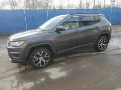 3C4NJDBB9JT127911 2018 JEEP COMPASS