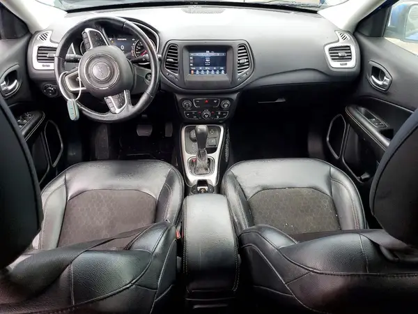 3C4NJDBB9JT131523 2018 JEEP COMPASS - Image 8