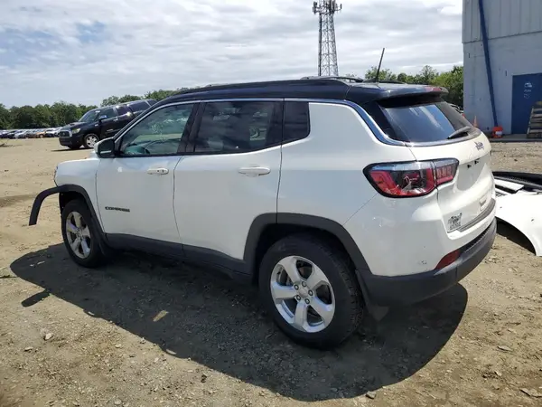 3C4NJDBB9JT138021 2018 JEEP COMPASS - Image 2