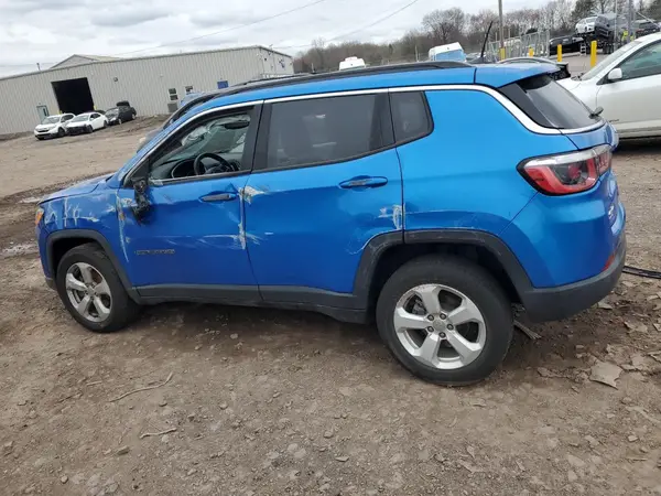 3C4NJDBB9JT150296 2018 JEEP COMPASS - Image 2