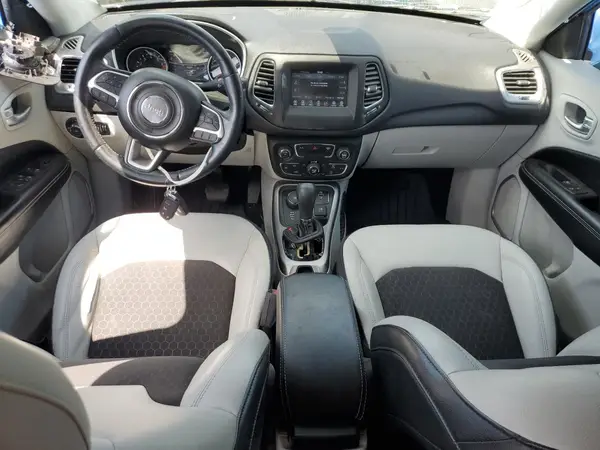 3C4NJDBB9JT150296 2018 JEEP COMPASS - Image 8