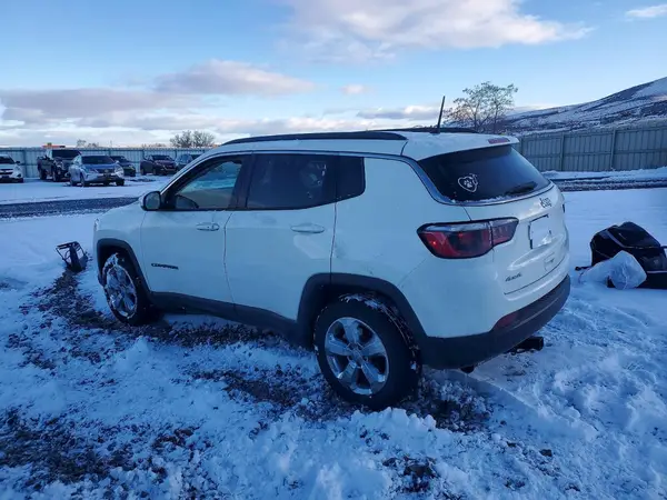 3C4NJDBB9JT152985 2018 JEEP COMPASS - Image 2