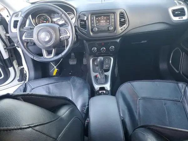 3C4NJDBB9JT152985 2018 JEEP COMPASS - Image 8