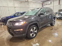 3C4NJDBB9JT153277 2018 JEEP COMPASS