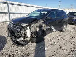 3C4NJDBB9JT155014 2018 JEEP COMPASS