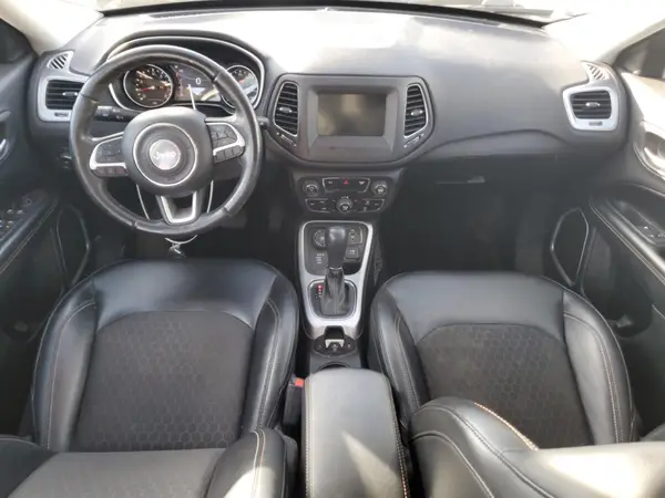 3C4NJDBB9JT155014 2018 JEEP COMPASS - Image 8