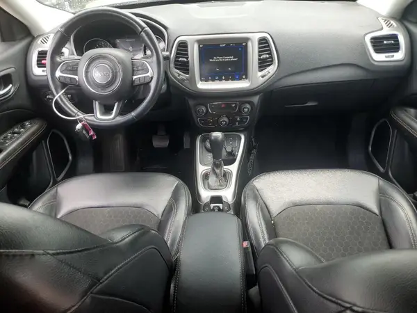 3C4NJDBB9JT161413 2018 JEEP COMPASS - Image 8