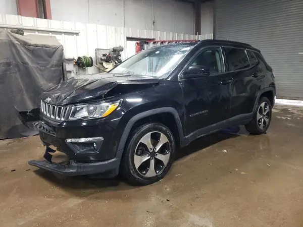 3C4NJDBB9JT162108 2018 JEEP COMPASS - Image 1