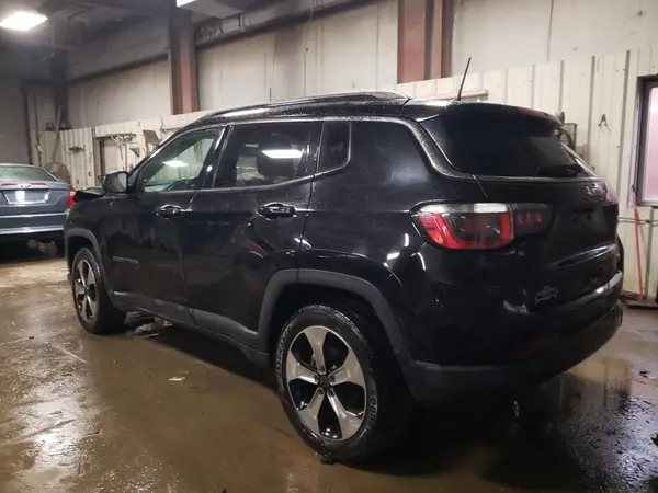 3C4NJDBB9JT162108 2018 JEEP COMPASS - Image 2