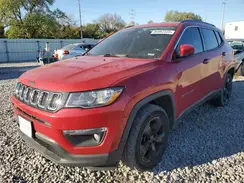 3C4NJDBB9JT162500 2018 JEEP COMPASS