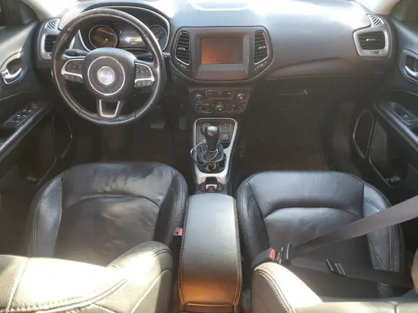 3C4NJDBB9JT162500 2018 JEEP COMPASS - Image 8