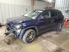 3C4NJDBB9JT167924 2018 JEEP COMPASS