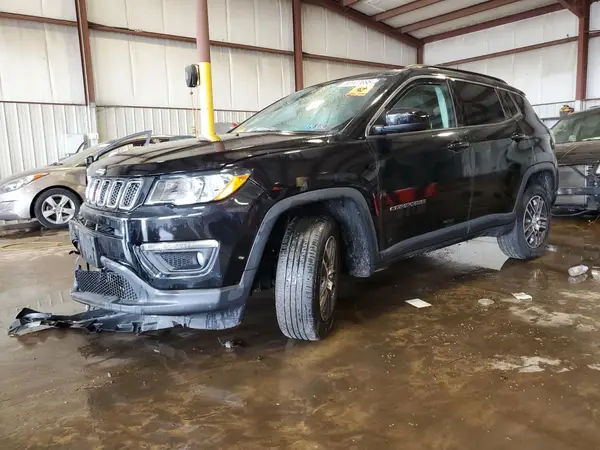3C4NJDBB9JT168359 2018 JEEP COMPASS - Image 1