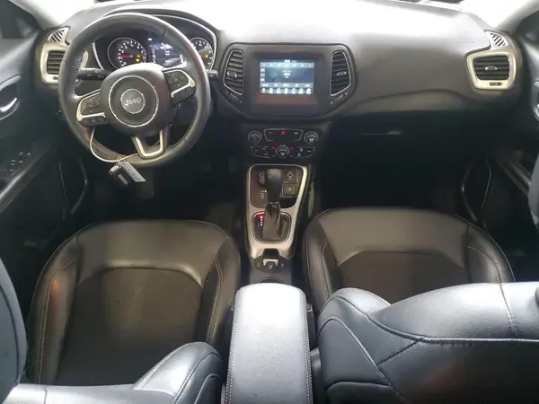 3C4NJDBB9JT176803 2018 JEEP COMPASS - Image 8
