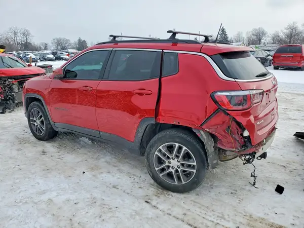 3C4NJDBB9JT178115 2018 JEEP COMPASS - Image 2