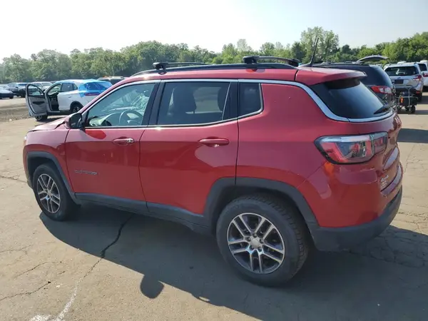 3C4NJDBB9JT192175 2018 JEEP COMPASS - Image 2