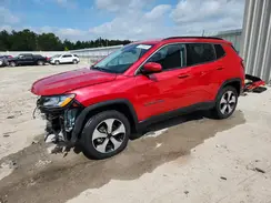 3C4NJDBB9JT201621 2018 JEEP COMPASS