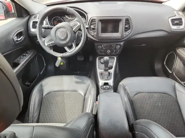 3C4NJDBB9JT201621 2018 JEEP COMPASS - Image 8