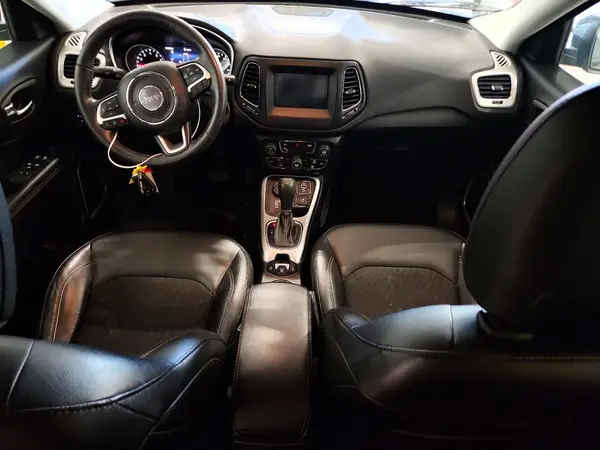 3C4NJDBB9JT201876 2018 JEEP COMPASS - Image 8
