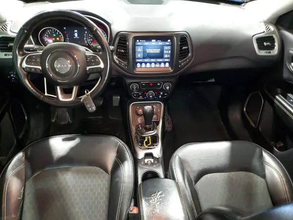 3C4NJDBB9JT202378 2018 JEEP COMPASS - Image 8