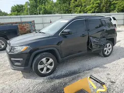 3C4NJDBB9JT222582 2018 JEEP COMPASS