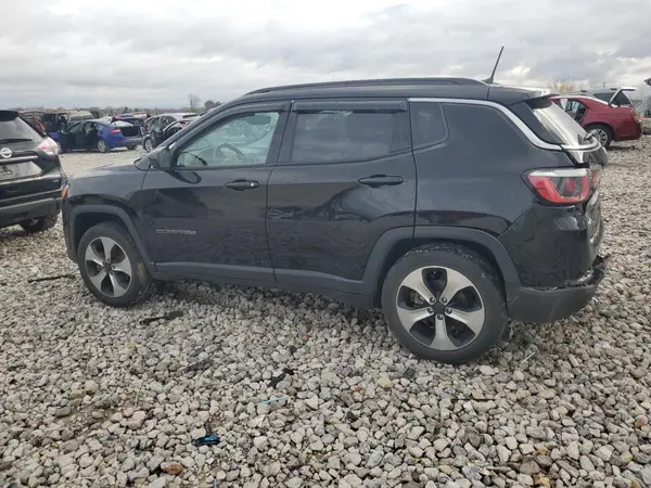 3C4NJDBB9JT232917 2018 JEEP COMPASS - Image 2